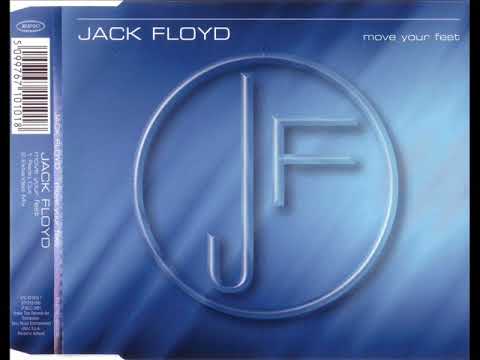 JACK FLOYD - Move your feet (extended mix)