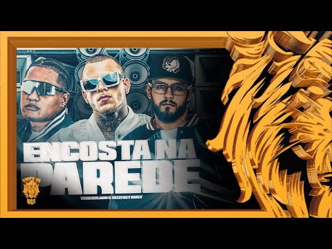 Mc Pedrinho, Rizzi Get Busy, Teko Bolado - Encosta na Parede