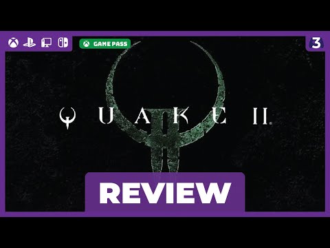 The Gold Standard Remaster | Quake II Review (Game Pass)