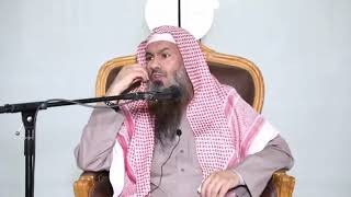 هل الدائرتان تدخل في حد السعي؟ | الشيخ عبدالرحمن الودعان image