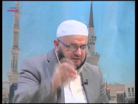 Novo 37. izdanje emisije "SIRA Allahovog Poslanika,sallallahu alejhi ve sellem, 15.10.14