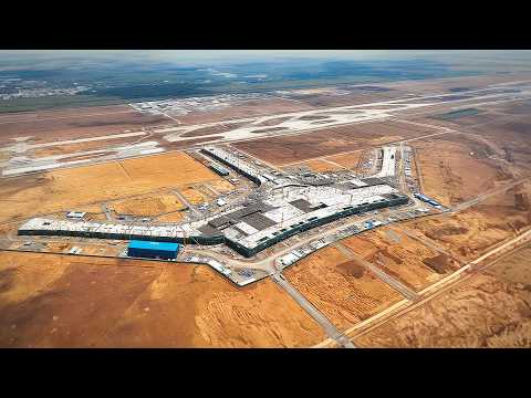 Die größten Megaprojekte in jedem Land