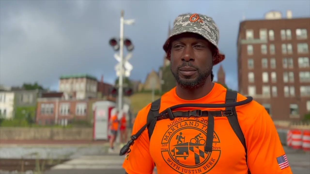 Maryland Trek Day 2 Recap: Weathering The Storm