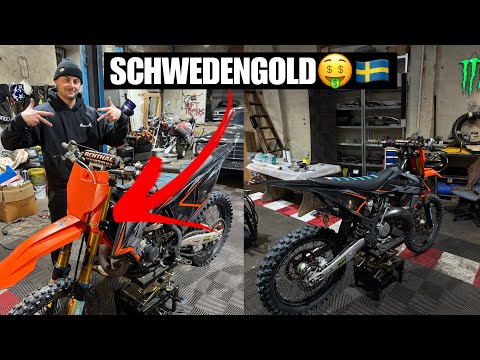 Factory Sh*t | KTM SX 150 Part 1