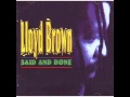 LLOYD BROWN & BERES HAMMOND - So we deal wid dem