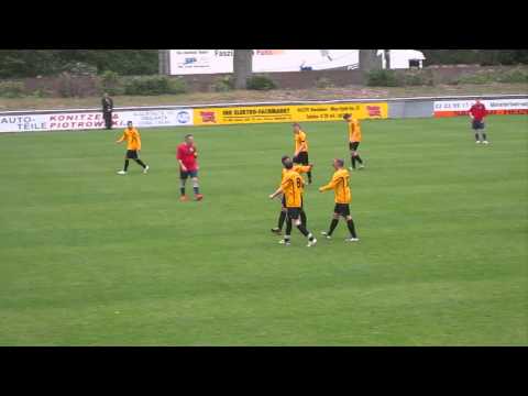 VfB-TV: VfB vs. FSV Duisburg II  16:0 - Die Tore