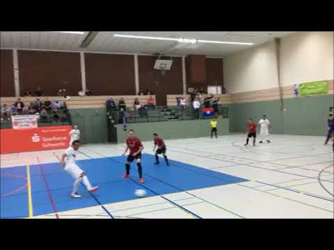 Holzpfosten Schwerte x Wuppertaler SV -  Futsal - Saison 2021/22