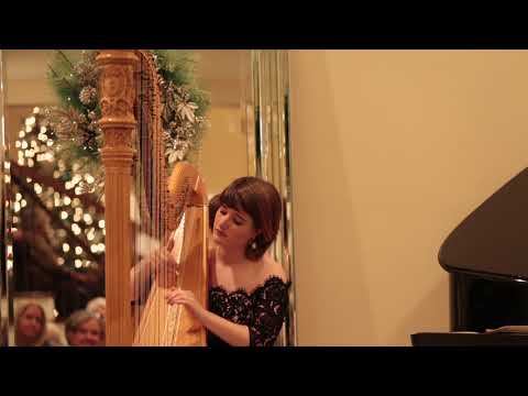 Emily Levin performs Greensleeves Medley