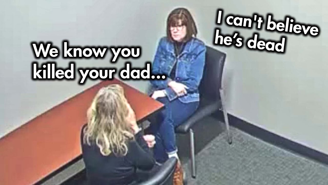 When the KILLER is Your Daughter...