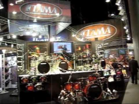 Musikmesse Frankfurt 2009 - Teil 1