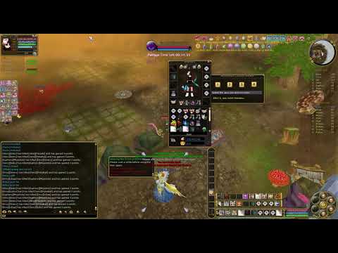 Insanity FlyFF Siege 9/10/2017 Mentalist MvP PoV