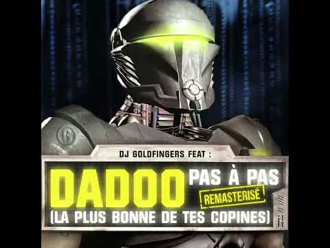 DJ Goldfingers feat  Dadoo & Vitaa   - Pas à Pas audio officiel