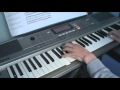 Dead Boy's Poem (Nightwish keyboard cover ...