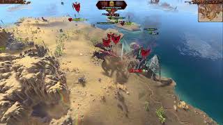 Isabella von Carstein (vampire Counts) - Part 8 - Immortal campaign Total War: Warhammer III (2022)