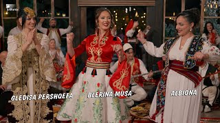 Gledisa Pershqefa, Blerina Musa & Albiona Vllahiu - Çik E Çak