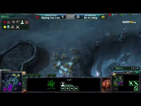 2010 GSL Season 1 Ro64 Match 22 Set 2   Check vs New
