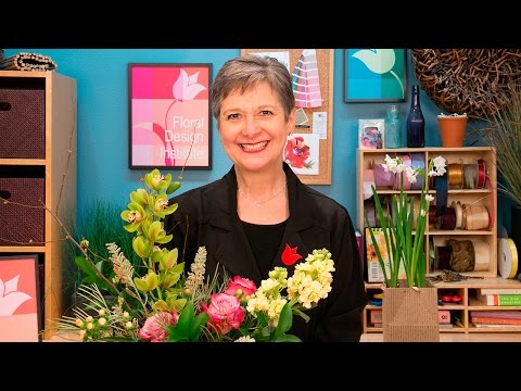 The Elements and Principles of Floral Design