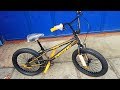 Sepeda Bmx Pacific Verizon Freestyle 20 Inci