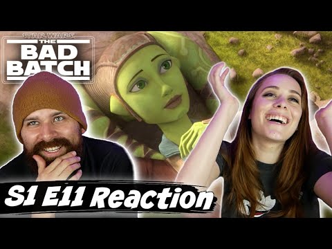 The Bad Batch Season 1 Episode 11 "Devil's Deal" Reaction & Review!