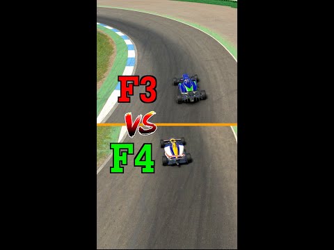 Formula 3 VS Formula 4