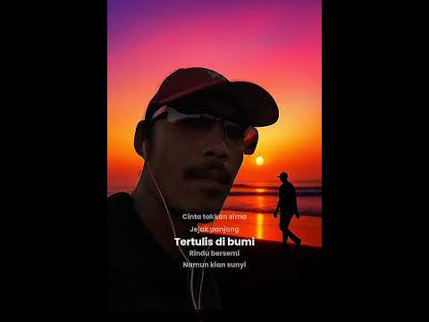 Senja di ujung waktu