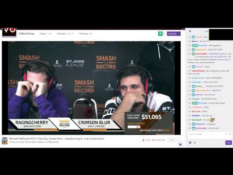 Smash The Record 2016 - Shaving GimR's beard and finale