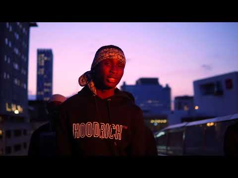 Young L & Kali - Pain (Official music video)