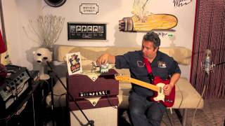 Video thumbnail for Dr NO OCTAFUZZ (FUZZ/OCTAVER) Worldwide Premier Demo Español/ English Al´s TV by Alsmusicfactory TV Searching The Good Tone
