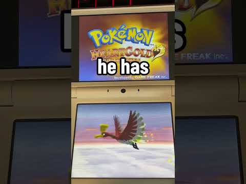 102 Year Old Grandpa's Pokemon Save File