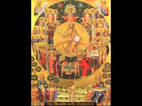 Filocalia Vll - Nichifor din singurătate-Cuvântul 1-Cuvânt despre rugăciune