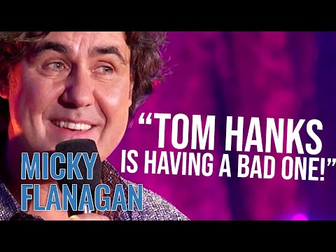 Going On 'The Graham Norton Show' | Micky Flanagan - An' Another Fing Live