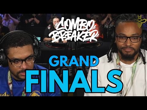 The Grand Finals Goes the Distance! SonicFox vs Rewind Combo Breaker 2025!