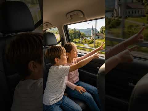Drive & Seek - Road Trip Game video thumbnail