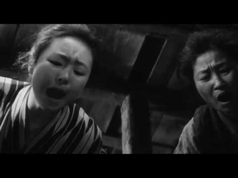 Red Beard (1965) - Well scene