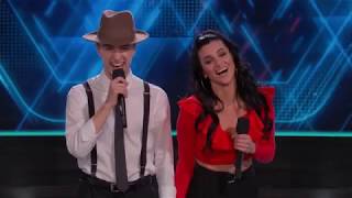 ALISA &amp; JOSEPH - WORLD OF DANCE(THE DUELS 2018) Fu