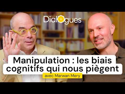 Influence et manipulation : s'en protéger, les utiliser éthiquement - Dialogue avec Marwan Mery