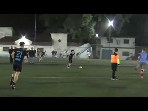 BELLA GAMBA VS BIPI KAOU - #LigaNuñez - #Apertura SLS - 4/6/2022