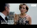 Succession: Cold Butter (Season 1 Episode 4 Clip) | HBO