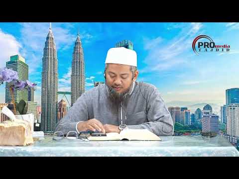 TADABBUR SURAH AL-AN'AM SIRI KE-47