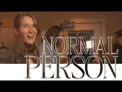 Caroline Jones - Normal Person
