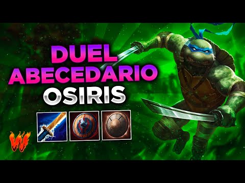 OSIRIS, FRUSTRATION CAN BE PAINFUL - Warchi - Smite Duel