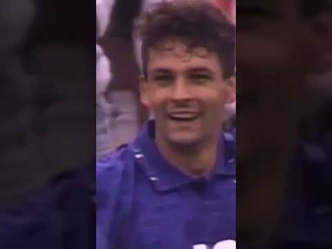 Roberto Baggio💚🤍❤️