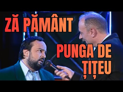PUNGA DE ȚIȚEU