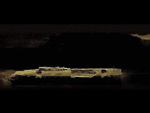 Der Untergang der Graf Zeppelin – Deutschlands Flugzeugträger in der Ostsee