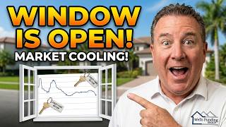 Lakewood Ranch Market Update: The Window is Open