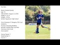 Alexander Koenig - Whatcom Rangers FC 2020/21 Season Highlights