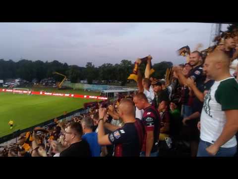 1/16 PP (9.08.2017) Pogoń Szczecin - Lech Poznań (3:0) karny Frączczaka