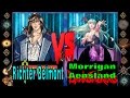 Richter Belmont Castlevania Vs Morrigan Aensland Darkstalkers Ultimate Mugen Fight 2016