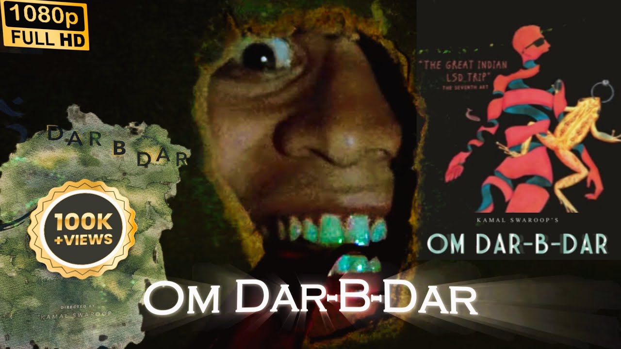 Om-Dar-B-Dar  (1988)  |  HD Version |  Color Gradient Version  | [ Full Movie ] ⬇️