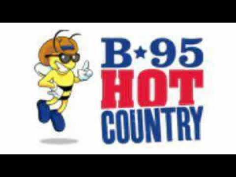 WQRB "Hot Country B95" - Legal ID - 2016